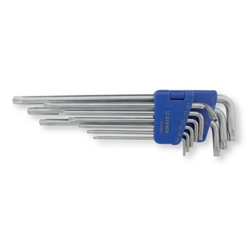 ANGLE KEY SET XL MAGN TX 9 